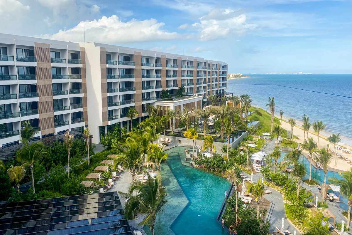 Waldorf Astoria Cancun
